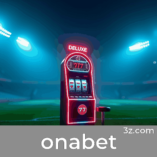 Onabet: Cassino e Apostas de Confiança